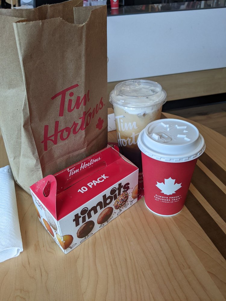 tim hortons katy photo